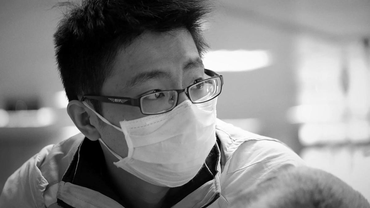 陳志漢 一念 那個靜默的陽光午後 無效醫療